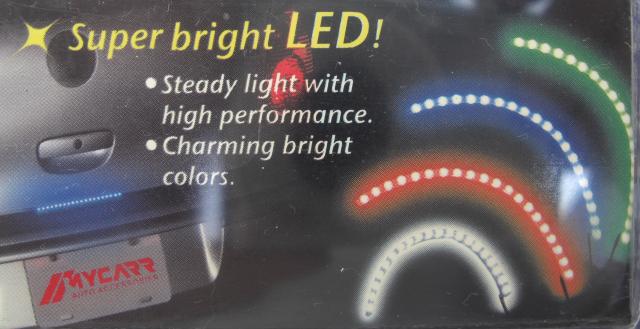 MY,CARR AUTO S LED LAMP STRING u[gp0711  /oCN