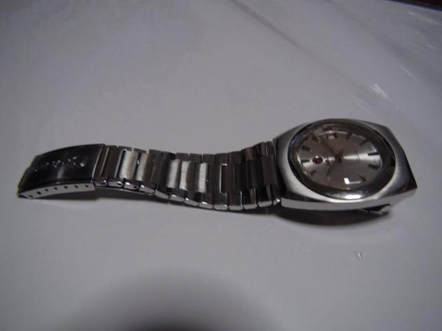 RADOのHOLBEIN自動巻き稼働品美品!。 < ブランド  RADOのHOLBEIN自動巻き稼働品美品!。 < ブランドの