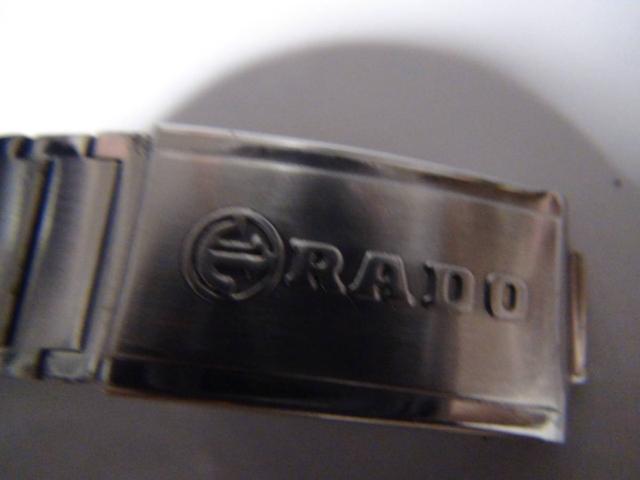 RADOのHOLBEIN自動巻き稼働品美品!。 < ブランド  RADOのHOLBEIN自動巻き稼働品美品!。 < ブランドの