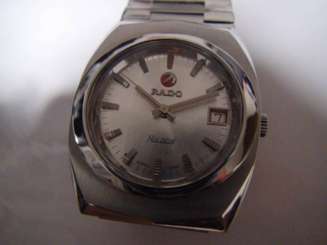 RADOのHOLBEIN自動巻き稼働品美品!。 < ブランド  RADOのHOLBEIN自動巻き稼働品美品!。 < ブランドの