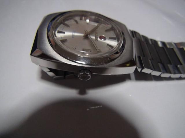RADOのHOLBEIN自動巻き稼働品美品!。 < ブランド  RADOのHOLBEIN自動巻き稼働品美品!。 < ブランドの