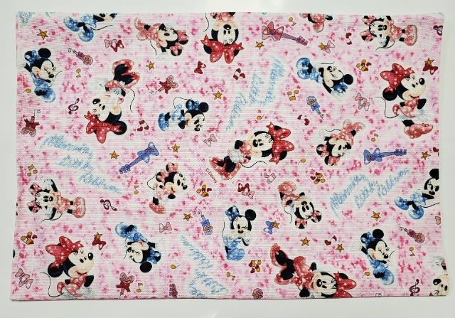 【限定】◆ 33ラ Mickey Mouse ランチョンマット(*^^*)ハンドメイド < インテリア/ライフ 【限定】◆ 33ラ Mickey Mouse ランチョンマット(*^^*)ハンドメイド < インテリア/ライフの