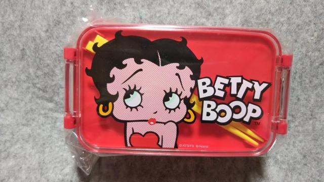 BETTYちゃんお弁当箱 < アニメ/コミック/キャラクター BETTYちゃんお弁当箱 < アニメ/コミック/キャラクターの