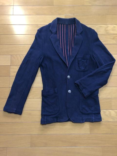 SHIPS JET BLUE(VbvX WFbg u[)tEăWPbg   uh 