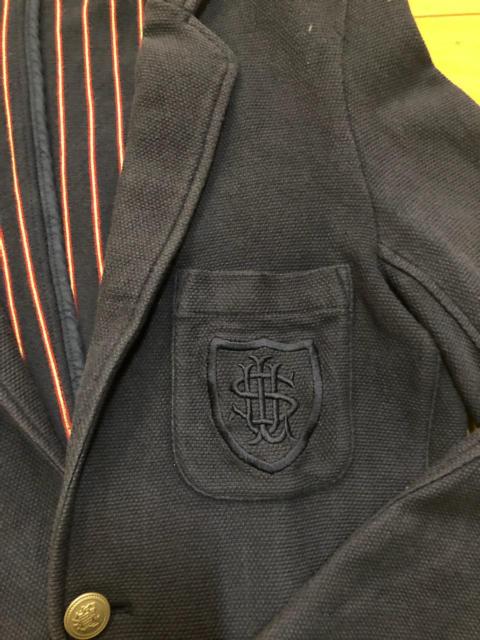 SHIPS JET BLUE(VbvX WFbg u[)tEăWPbg  uh 