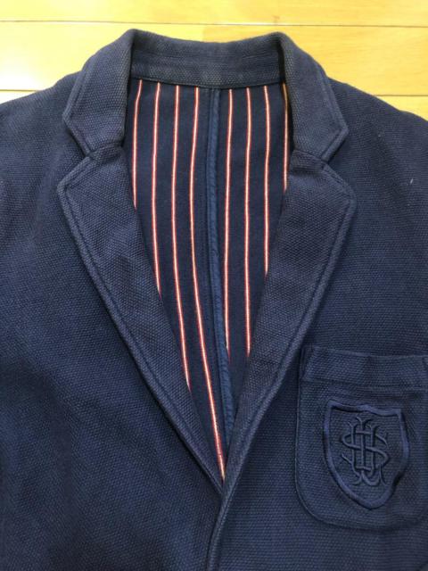 SHIPS JET BLUE(VbvX WFbg u[)tEăWPbg  uh 