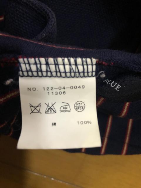 SHIPS JET BLUE(VbvX WFbg u[)tEăWPbg  uh 