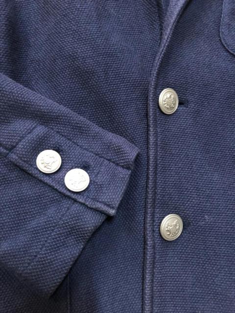 SHIPS JET BLUE(VbvX WFbg u[)tEăWPbg  uh 