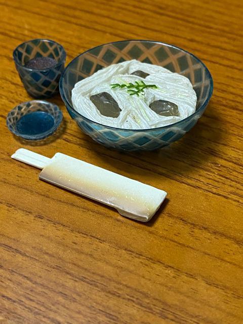 ミニチュア☆そうめん☆ < ホビー  ミニチュア☆そうめん☆ < ホビーの