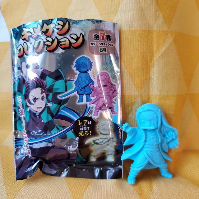 新品 鬼滅の刃 キメケシコレクション 竈門禰豆子 水色 < アニメ/コミック/キャラクター 新品 鬼滅の刃 キメケシコレクション 竈門禰豆子 水色 < アニメ/コミック/キャラクターの