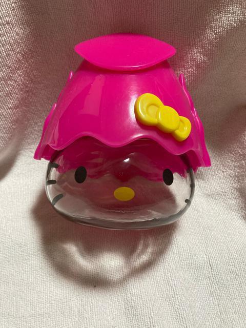 ☆ ハローキティ 貯金箱 小物入れ キティちゃん いか < おもちゃ  ☆ ハローキティ 貯金箱 小物入れ キティちゃん いか  < おもちゃの
