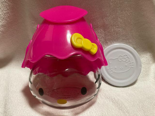☆ ハローキティ 貯金箱 小物入れ キティちゃん いか < おもちゃ  ☆ ハローキティ 貯金箱 小物入れ キティちゃん いか < おもちゃの