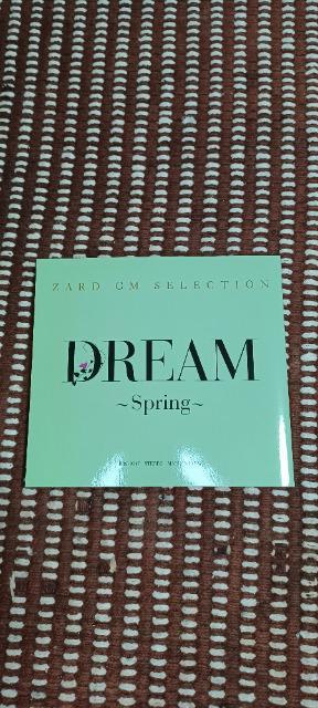 ZARD Golden Best ~15th Anniversary~ 「 特典DVD DREAM」 < タレントグッズ  ZARD Golden Best ~15th Anniversary~ 「 特典DVD DREAM」  < タレントグッズの