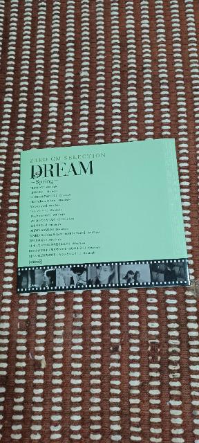 ZARD Golden Best ~15th Anniversary~ 「 特典DVD DREAM」 < タレントグッズ  ZARD Golden Best ~15th Anniversary~ 「 特典DVD DREAM」 < タレントグッズの
