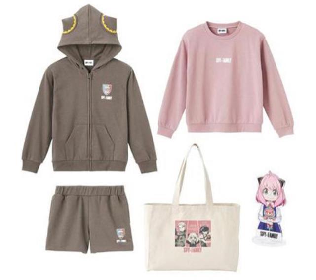 ☆しまむら スパイファミリー ハッピーバッグ2023☆A < アニメ/コミック/キャラクター  ☆しまむら スパイファミリー ハッピーバッグ2023☆A  < アニメ/コミック/キャラクターの