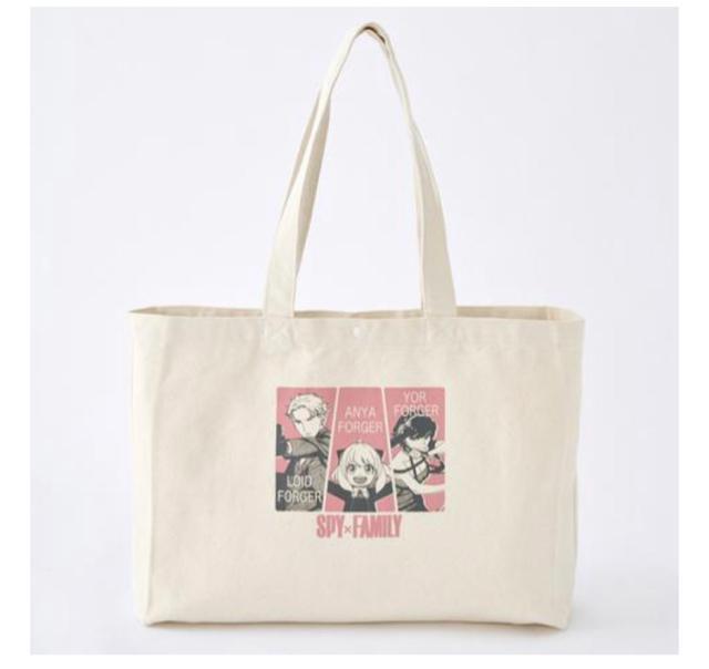 ☆しまむら スパイファミリー ハッピーバッグ2023☆A < アニメ/コミック/キャラクター  ☆しまむら スパイファミリー ハッピーバッグ2023☆A < アニメ/コミック/キャラクターの