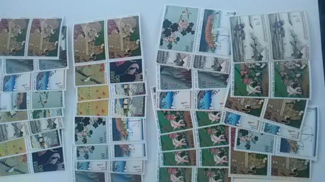 90円切手60枚新品未使用品  9060ー3 < ホビー  90円切手60枚新品未使用品  9060ー3  < ホビーの