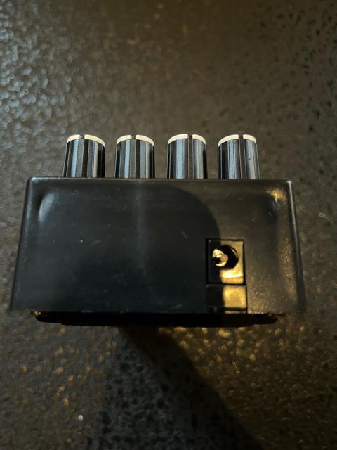 ARIA ATO-1 TUBE OVERDRIVE アリア チューブ オーバードライブ 希少 日本製 廃盤 動作品 < ホビー  ARIA ATO-1 TUBE OVERDRIVE アリア チューブ オーバードライブ 希少 日本製 廃盤 動作品 < ホビーの
