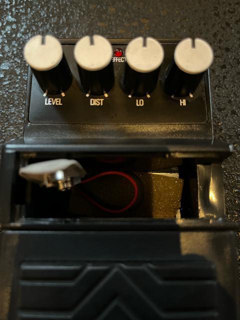 ARIA ATO-1 TUBE OVERDRIVE アリア チューブ オーバードライブ 希少 日本製 廃盤 動作品 < ホビー  ARIA ATO-1 TUBE OVERDRIVE アリア チューブ オーバードライブ 希少 日本製 廃盤 動作品 < ホビーの