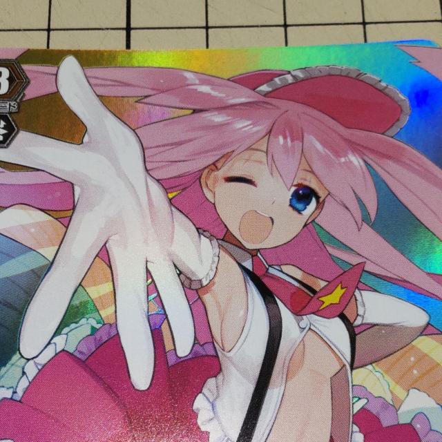 ヴァンガード ダブルレア RR バミューダプリンセス レナ バミューダ△ ワダアルコ < トレーディングカード  ヴァンガード ダブルレア RR バミューダプリンセス レナ バミューダ△ ワダアルコ < トレーディングカードの