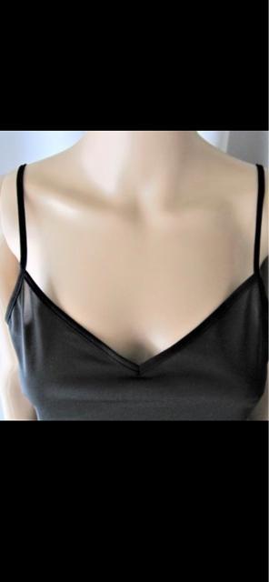 タンス整理品 衣類 おまとめOK ホームクリーニング済み スリップ ブラック Mサイズ < 女性ファッション  タンス整理品 衣類 おまとめOK ホームクリーニング済み スリップ ブラック Mサイズ  < 女性ファッションの