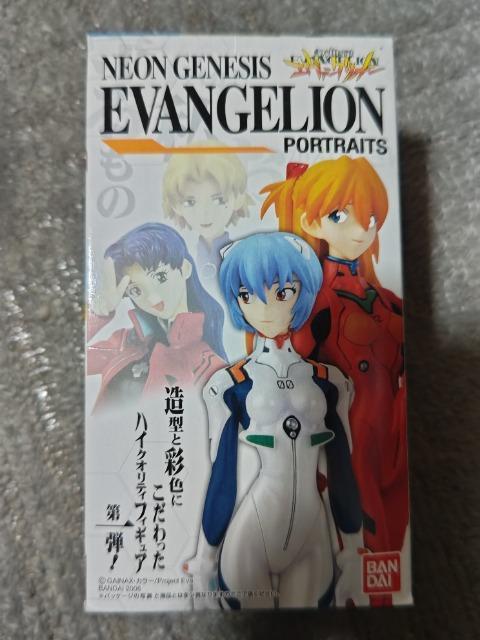 バンダイ  '06 ポートレイツ1 エヴァンゲリオン アスカ プラグスーツ  黄色ワンピース  約1/12スケール < アニメ/コミック/キャラクター  バンダイ  '06 ポートレイツ1 エヴァンゲリオン アスカ プラグスーツ  黄色ワンピース  約1/12スケール < アニメ/コミック/キャラクターの