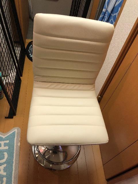 ニトリ カウンターチェア NITORI バーチェア 格安配送 < インテリア/ライフ  ニトリ カウンターチェア NITORI バーチェア 格安配送  < インテリア/ライフの