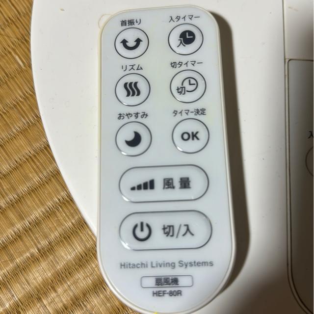 �����@��@�@hitachi HEF-80R