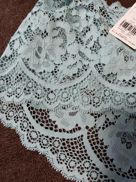 定価2530円TrumpAmoStyle★新品タグ付き総レースショーツ送料80円★素敵キレイ★ < 女性ファッション  定価2530円TrumpAmoStyle★新品タグ付き総レースショーツ送料80円★素敵キレイ★ < 女性ファッションの