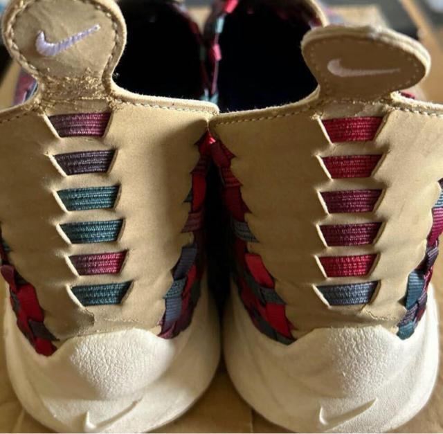 NIKE HTM AIR WOVEN RAINBOW 29cm 限定1500足 305147-911 藤原ヒロシ ナイキ < ブランド  NIKE HTM AIR WOVEN RAINBOW 29cm 限定1500足 305147-911 藤原ヒロシ ナイキ < ブランドの