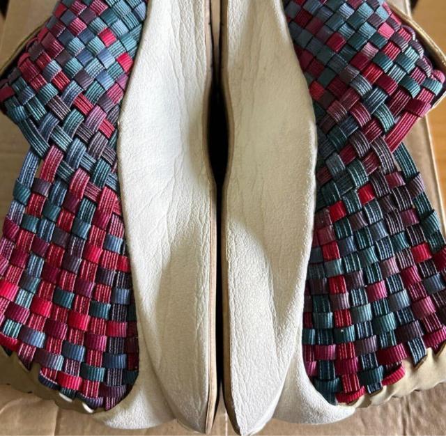 NIKE HTM AIR WOVEN RAINBOW 29cm 限定1500足 305147-911 藤原ヒロシ ナイキ < ブランド  NIKE HTM AIR WOVEN RAINBOW 29cm 限定1500足 305147-911 藤原ヒロシ ナイキ < ブランドの