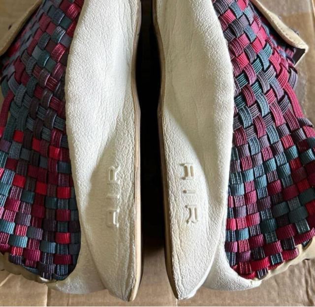 NIKE HTM AIR WOVEN RAINBOW 29cm 限定1500足 305147-911 藤原ヒロシ ナイキ < ブランド  NIKE HTM AIR WOVEN RAINBOW 29cm 限定1500足 305147-911 藤原ヒロシ ナイキ < ブランドの