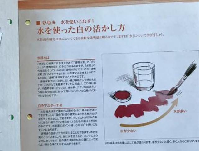 〇【初めてでも描ける】水彩画レッスンVol.3 < 本/雑誌  〇【初めてでも描ける】水彩画レッスンVol.3 < 本/雑誌の