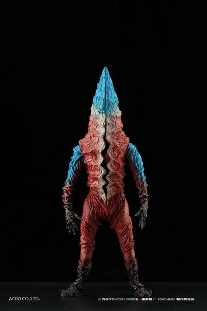 SSSS.GRIDMAN ナナシB ソフビ製 塗装済完成品フィギュア●新品未開封美品 < ホビー  SSSS.GRIDMAN ナナシB ソフビ製 塗装済完成品フィギュア●新品未開封美品 < ホビーの