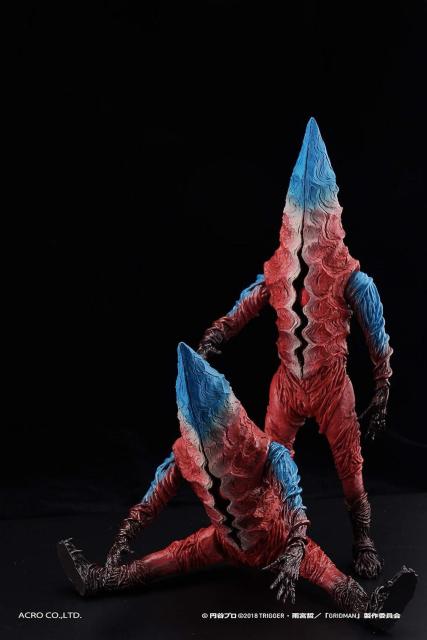 SSSS.GRIDMAN ナナシB ソフビ製 塗装済完成品フィギュア●新品未開封美品 < ホビー  SSSS.GRIDMAN ナナシB ソフビ製 塗装済完成品フィギュア●新品未開封美品 < ホビーの
