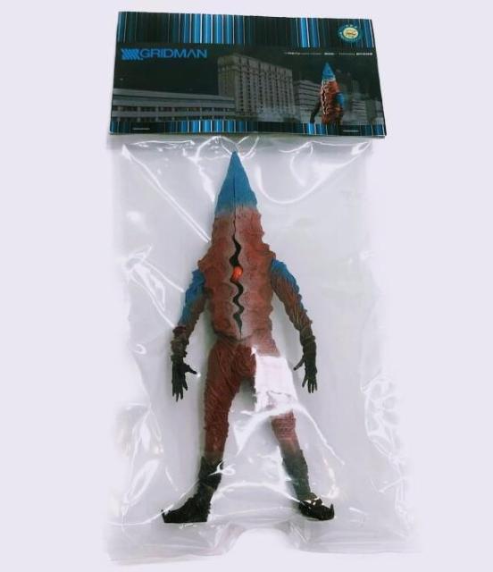 SSSS.GRIDMAN ナナシB ソフビ製 塗装済完成品フィギュア●新品未開封美品 < ホビー  SSSS.GRIDMAN ナナシB ソフビ製 塗装済完成品フィギュア●新品未開封美品 < ホビーの