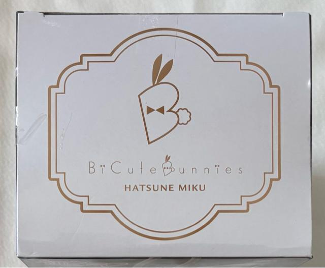 ~N BiCute Bunnies Figure rurudo WHITEver.  Aj/R~bN/LN^[ 