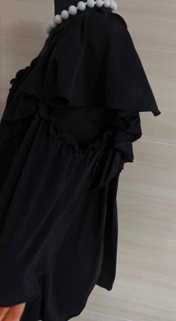 4298SHIZUKA KOMURO■4298シズカコムロ/コムロシズカ/シヅカコムロ/コムロシヅカ■肩開き半袖シャツ/カットソー < ブランド 4298SHIZUKA KOMURO■4298シズカコムロ/コムロシズカ/シヅカコムロ/コムロシヅカ■肩開き半袖シャツ/カットソー < ブランドの