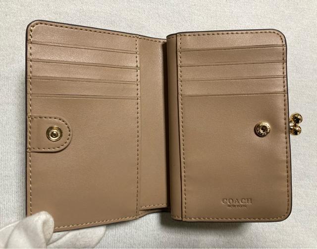 COACH ��܂���z�@���܌��@�L�X���b�N�@�V�O�l�`���[