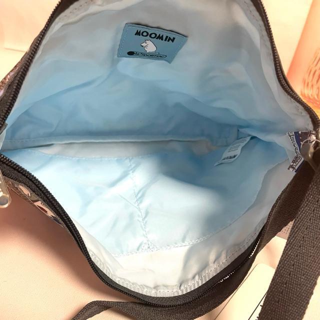 ★新品未使用★LeSportsac レスポートサック ショルダーバッグ ムーミン コミックス 3352 送料無料 < 女性ファッション  ★新品未使用★LeSportsac レスポートサック ショルダーバッグ ムーミン コミックス 3352 送料無料 < 女性ファッションの