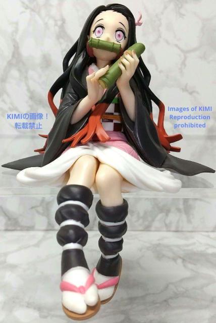 セガ 鬼滅の刃 プレミアムちょこのせフィギュア 竈門禰豆子 サイズ:全高約14cm セガプラザ かまど ねずこ きめつのやいば < アニメ/コミック/キャラクター  セガ 鬼滅の刃 プレミアムちょこのせフィギュア 竈門禰豆子 サイズ:全高約14cm セガプラザ かまど ねずこ きめつのやいば < アニメ/コミック/キャラクターの