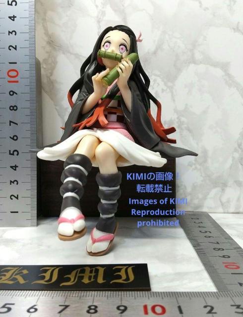 セガ 鬼滅の刃 プレミアムちょこのせフィギュア 竈門禰豆子 サイズ:全高約14cm セガプラザ かまど ねずこ きめつのやいば < アニメ/コミック/キャラクター  セガ 鬼滅の刃 プレミアムちょこのせフィギュア 竈門禰豆子 サイズ:全高約14cm セガプラザ かまど ねずこ きめつのやいば < アニメ/コミック/キャラクターの