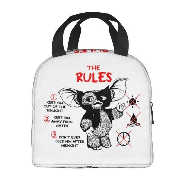 新品 グレムリン ギズモ 保冷バッグ お弁当入れ < 女性ファッション  新品 グレムリン ギズモ 保冷バッグ お弁当入れ < 女性ファッションの