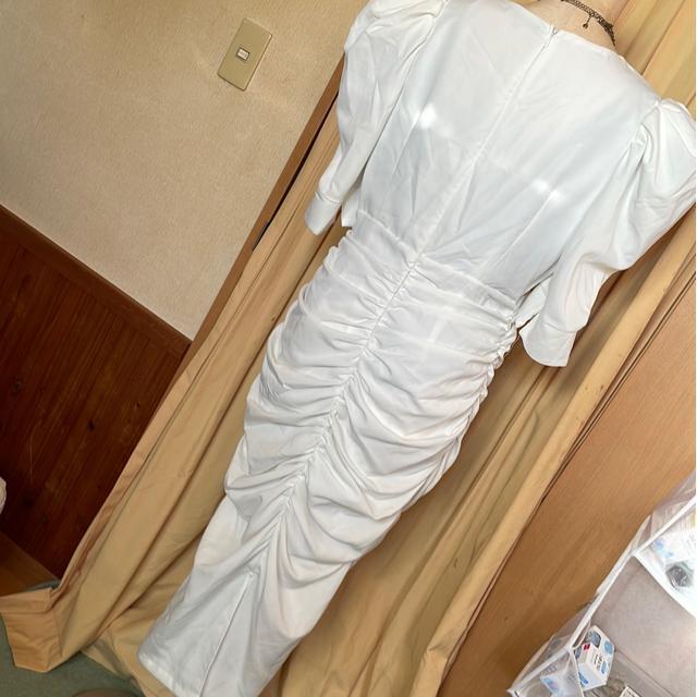 シーイン パフ袖ワンピース < 女性ファッション  シーイン パフ袖ワンピース < 女性ファッションの