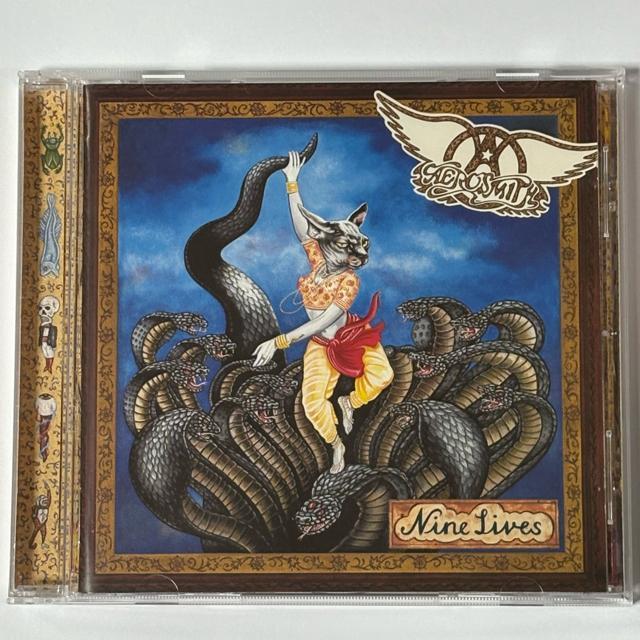 Aerosmith / Nine Lives 輸入盤 < タレントグッズ  Aerosmith / Nine Lives 輸入盤  < タレントグッズの