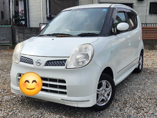 平成19年 日産モコ < 自動車/バイク 平成19年 日産モコ < 自動車/バイク