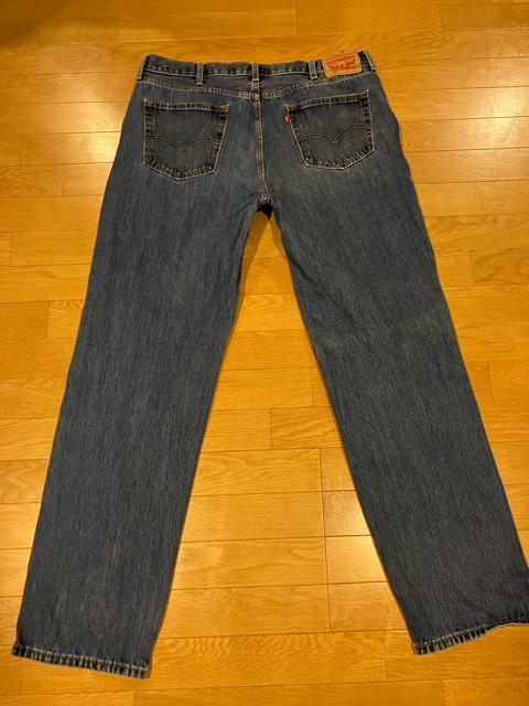 LEVIfS [oCX 550bNXfj 傫sizeW40used   uh 