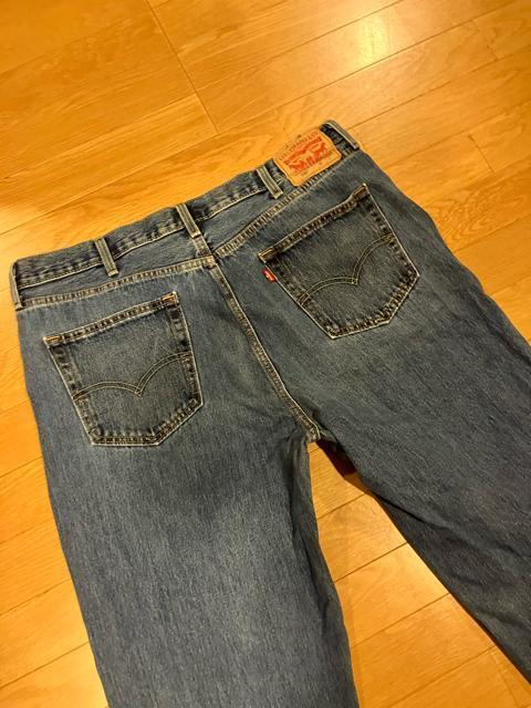 LEVIfS [oCX 550bNXfj 傫sizeW40used  uh 