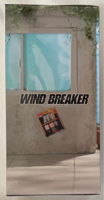 TVアニメ『WIND BREAKER』蘇枋隼飛 フィギュア Chatting time! < ホビー  TVアニメ『WIND BREAKER』蘇枋隼飛 フィギュア Chatting time! < ホビーの