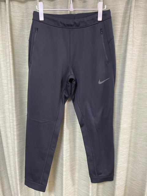NIKE ナイキ DRI-FIT ジャージ 上下セットアップ ブラック サイズL 厚手 < ブランド  NIKE ナイキ DRI-FIT ジャージ 上下セットアップ ブラック サイズL 厚手 < ブランドの